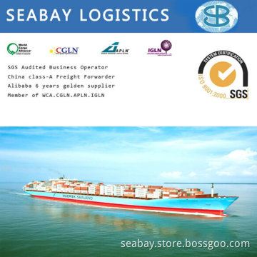 Transport Company From China to Worldwide